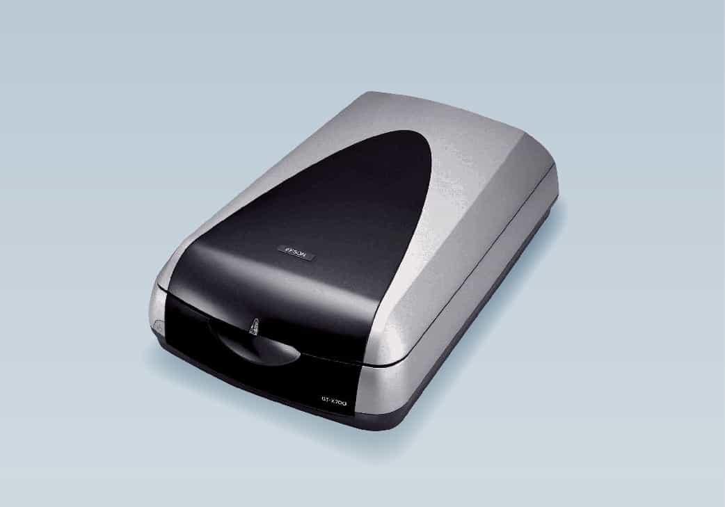 EPSON GT-X700